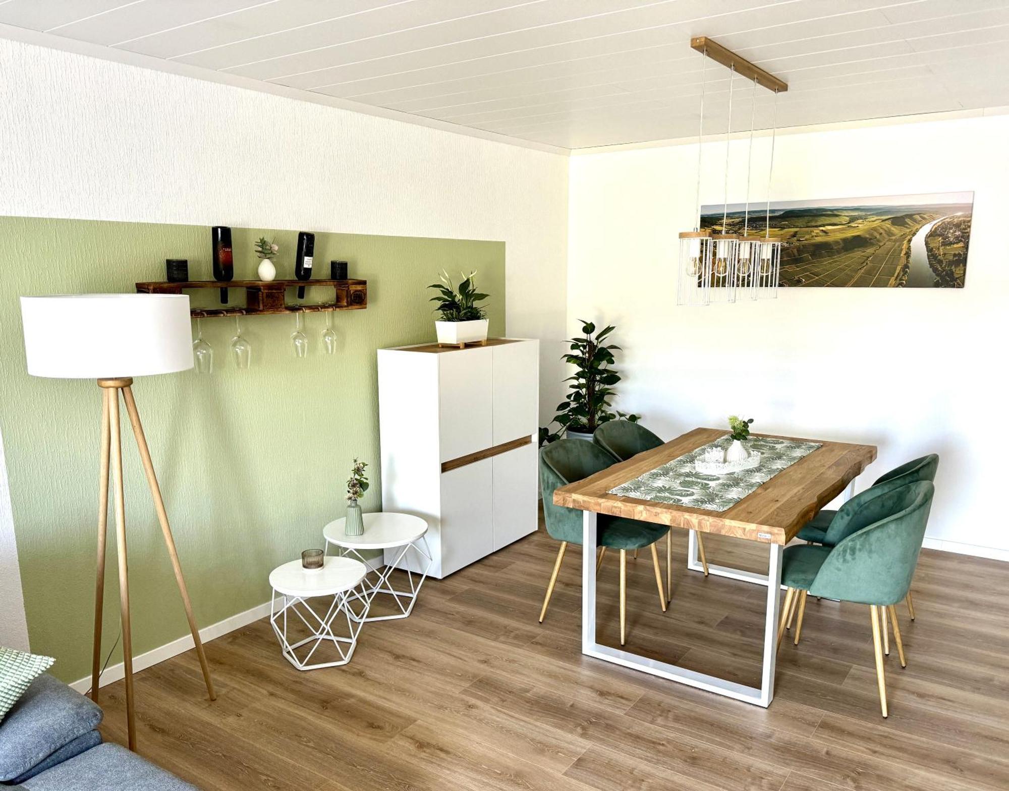 Apartment Wohlfuehloase An Der Mosel