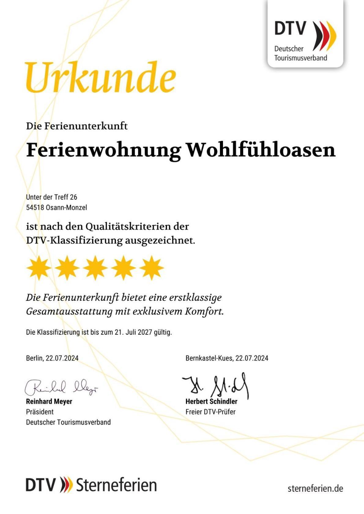 Wohlfuehloase An Der Mosel Apartment Osann-Monzel